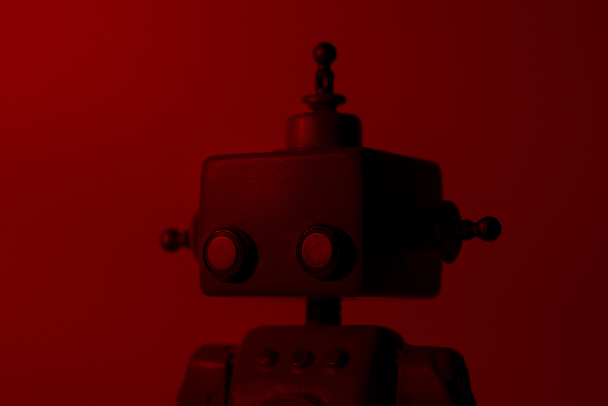 Block Bad Bots / Credit: Depositphotos