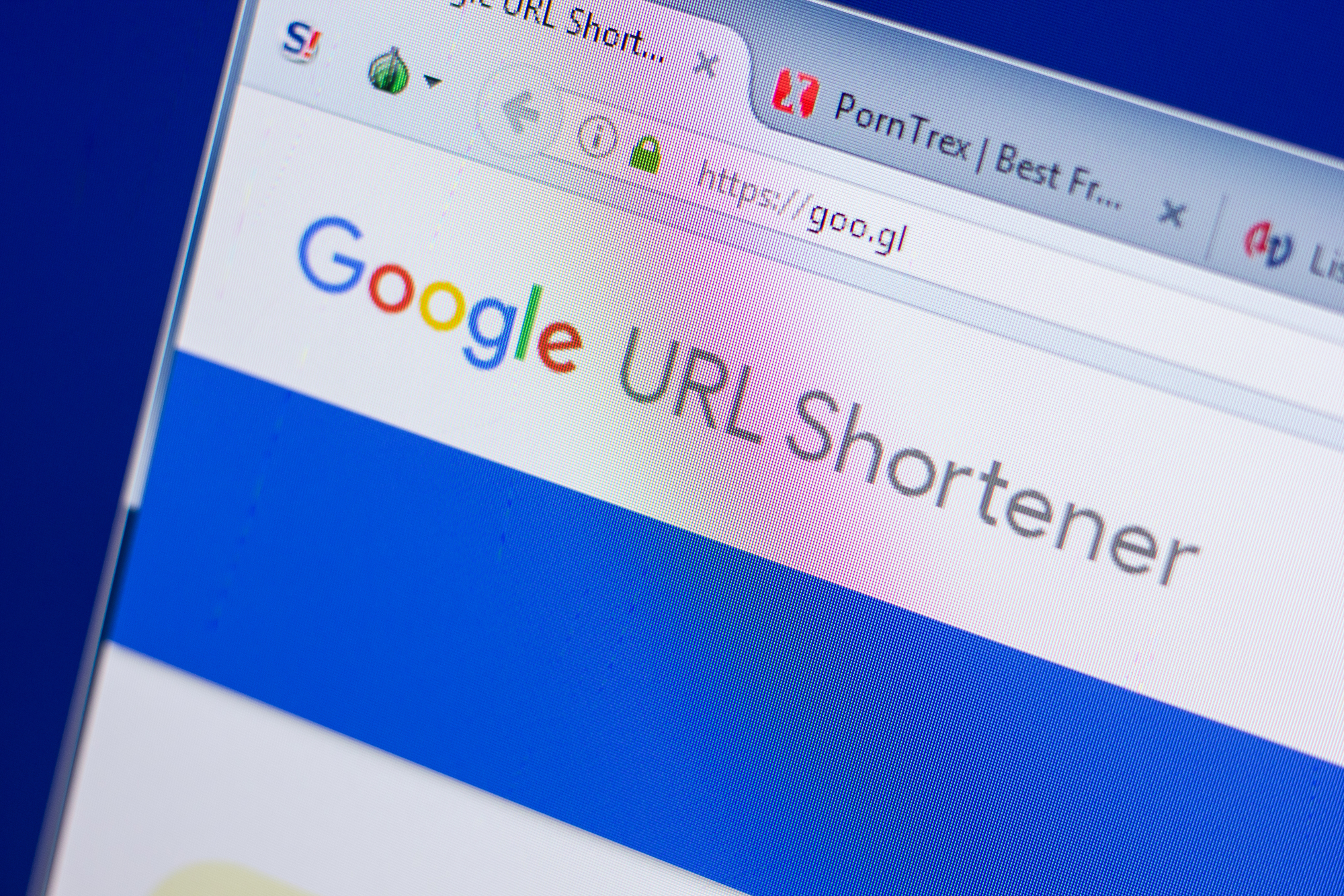 URL Shortener vs Redirect Manager / Credit: Depositphotos
